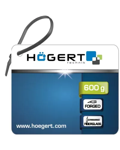 Молоток слесарный 5000 г., с рукояткой из стекловолокна HT3B097