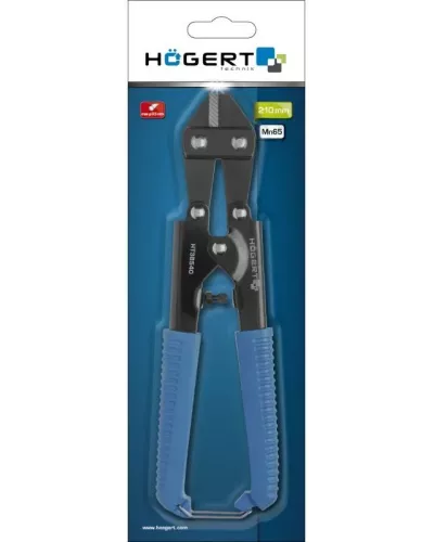 Кусачки для стальной проволоки 210 мм HT3B540