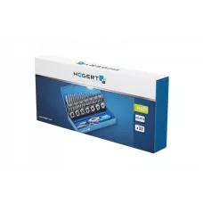 Набор метчиков и плашек 32 шт HT3B582