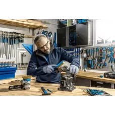 Проволочная щетка четырехрядная, латунная проволока HT3B623