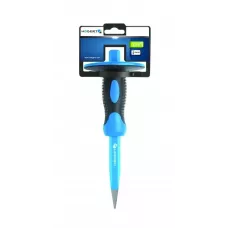 Зубило с защитой 4х255 мм, CrV HT3B708