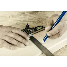 Карандаш столярный, HB, 250 мм HT3B770