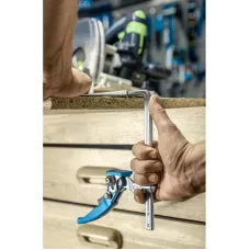 Струбцина рычажная быстрозажимная, кованая 160 мм HT3B941