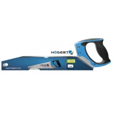 Пила-ножовка 400 мм, 7 TPI, закаленное, трёхсторонняя заточка HT3S202