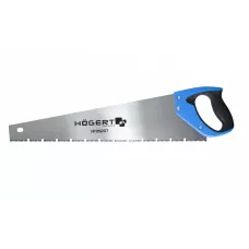 Ножовка по дереву 500 мм, 7 TPI HT3S207