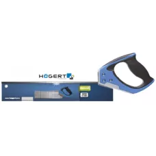 Ножовка обушковая 350 мм, 11 TPI, двухсторонняя заточка HT3S232