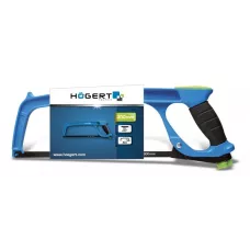 Ножовка по металлу 300 мм, алюминиевая рама HT3S270