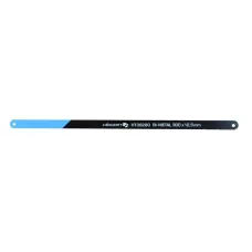 Полотно по металлу 24 TPI, 12,5 мм, HSS, Bi-металл 300 мм, 2 шт. HT3S280