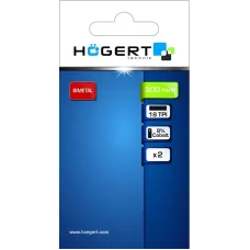 Полотно по металлу 18 TPI, 12,7 мм, HSS, Bi-металл 300 мм, 2 шт. HT3S285