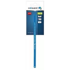 Полотно по металлу 24 TPI, 12,7 мм, HSS, Bi-металл 300 мм, 2 шт. HT3S286