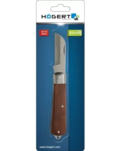 Нож монтёрский прямой HT4C650