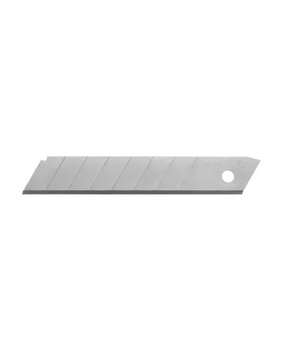 Сегментные лезвия  18 мм, SK5, 10 шт HT4C662