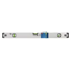 Уровень алюминиевый 40 см,  (3-х пузырьковый) HT4M005