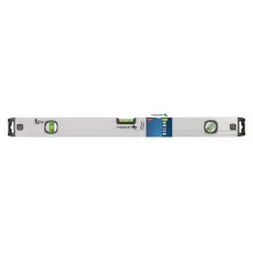 Уровень алюминиевый 40 см,  (3-х пузырьковый) HT4M005