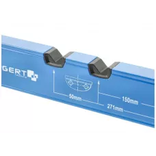 Уровень сантехника 700 мм HT4M042