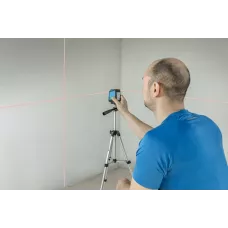 Нивелир лазерный, красный, 24 м HT4M071