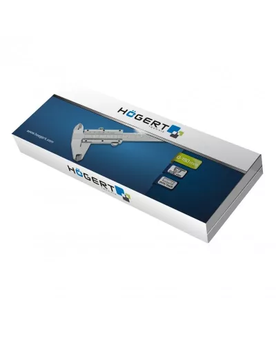 Штангенциркуль 150 мм, DIN 862 HT4M270