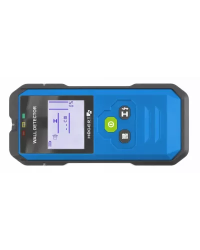 Детектор скрытых конструкций и проводки HT4M340