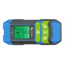 Детектор скрытых конструкций и проводки с гигрометром HT4M341