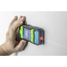 Детектор скрытых конструкций и проводки / Дальномер лазерный 40 м HT4M342