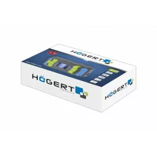 Детектор скрытых конструкций и проводки / Дальномер лазерный 40 м HT4M342