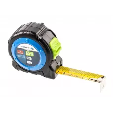 Рулетка 8 м x 25 мм, MID HT4M411