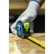 Рулетка 8 м x 25 мм, MID HT4M411