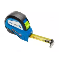 Рулетка  8m x 25 mm, MID,  c магнитом HT4M434
