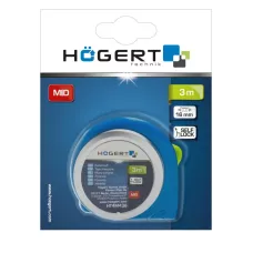 Измерительная рулетка 5м, 25мм HT4M436