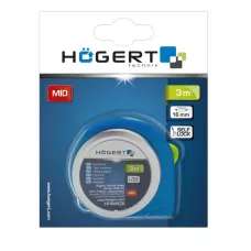 Измерительная рулетка 5м, 25мм HT4M436