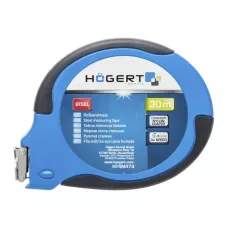 Рулетка стальная лента 30 м х 9,5 мм HT4M473