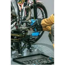 Набор ударных глубоких шестигранных головок 1/2″, 15 шт. в кейсе, CrMo HT4R049