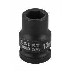 Головка торцевая ударная шестигранная 1/2″, 13 мм, DIN 3121, CrMo HT4R063