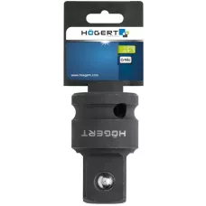 Ударный адаптер 1/2″-3/4″, DIN 3121, CrMo, DIN 3121 HT4R324