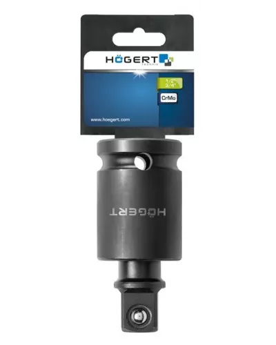 Шарнир карданный ударный 1/2″, DIN 3121 HT4R328