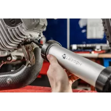 Пистолет для герметика закрытый алюминиевый 300 мм HT4R405