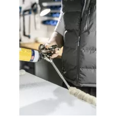 Пистолет для монтажной пены, алюминиевое сопло HT4R422