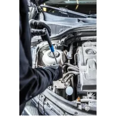 Зеркало телескопическое круглое 52 мм, 270-715 мм HT4R502