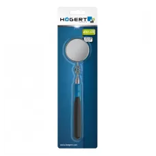 Зеркало телескопическое круглое 52 мм, 270-715 мм HT4R502