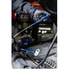 Гибкий цанговый захват с магнитом и светодиодом 610 мм HT4R510