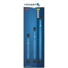 Набор магнитных планок для инструмента, 3 пр. HT4R521