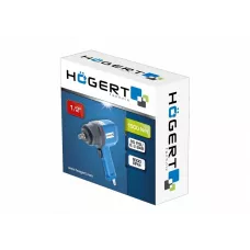 Гайковерт пневматический ударный 1/2″, 1500 Нм HT4R623