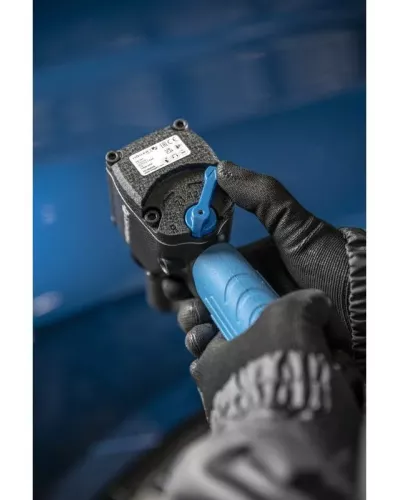 Гайковерт пневматический ударный мини 1/2″, 680Nm, ultra short HT4R626