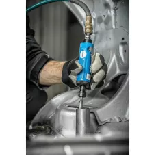 Пневматическая шлифовальная машина   цанговая 173 мм HT4R650