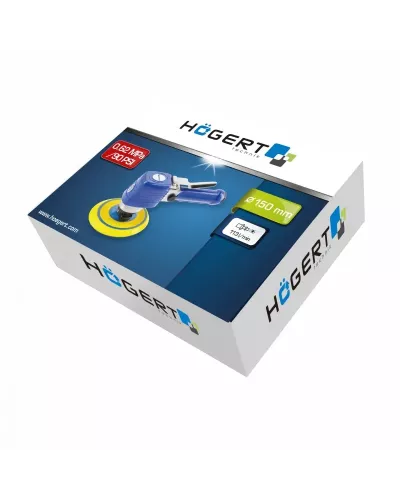Пневматическая шлифовальная машина 150 мм HT4R651