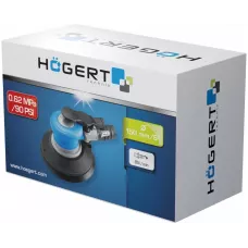 Эксцентриковая пневматическая шлифовальная машина 150 мм HT4R652