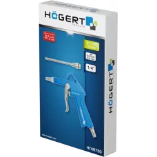 Пистолет для продувки, короткое , длинное сопло HT4R750