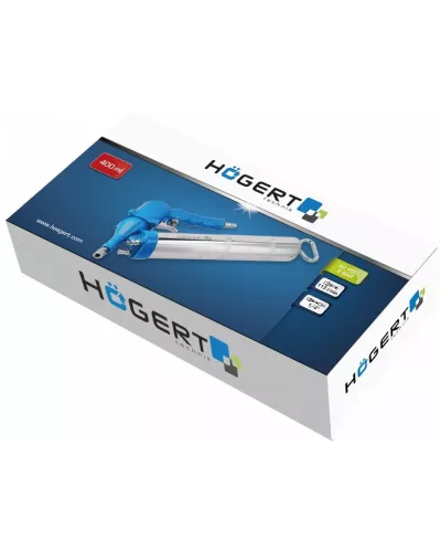 Пневматический шприц для смазки 400 мл HT4R790