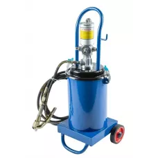 Нагнетатель густой смазки пневматический 12л. HT4R795