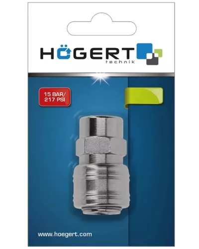 Муфта соединительная M6.3мм HT4R803